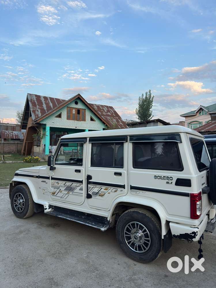 Mahindra Bolero B6 2012 Diesel