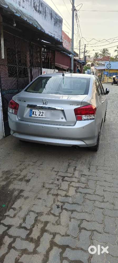 Honda City S 2012