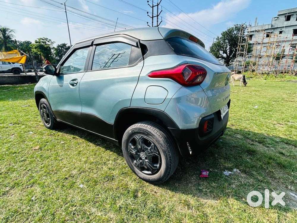 Tata Punch Creative, 2022, Petrol