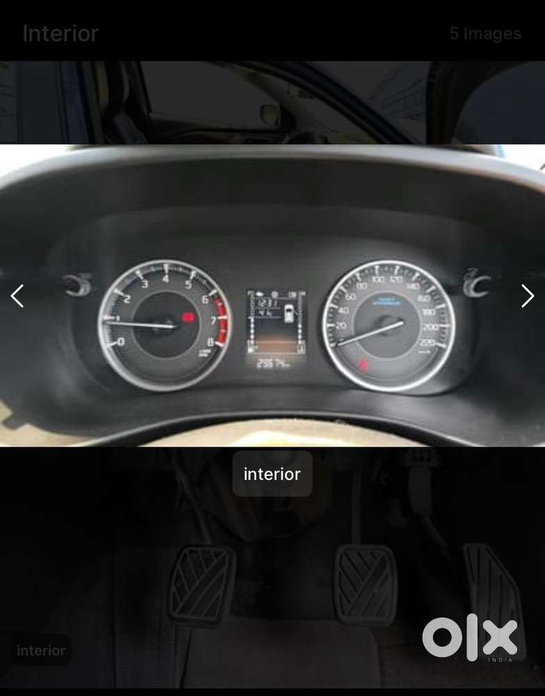 Maruti Suzuki Fronx 2023 Petrol Good Condition Smart Hybird