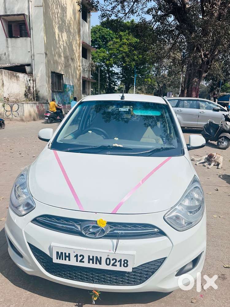 Hyundai I10 Sportz 2011