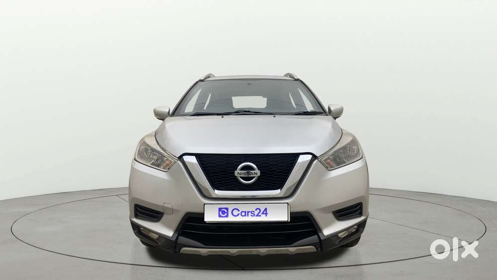 Nissan Kicks Xl D, 2019, Diesel