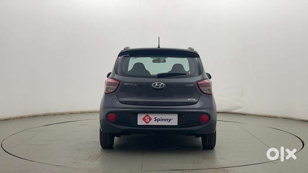 Hyundai Grand I10 1.2 Crdi Asta, 2017, Diesel