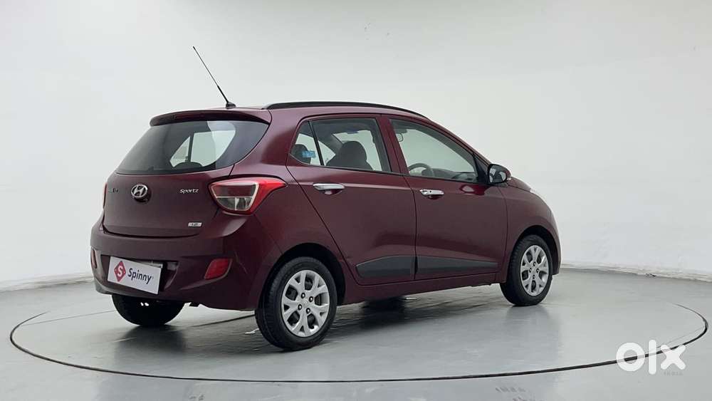 Hyundai Grand I10 1.2 Kappa Sportz, 2014, Petrol