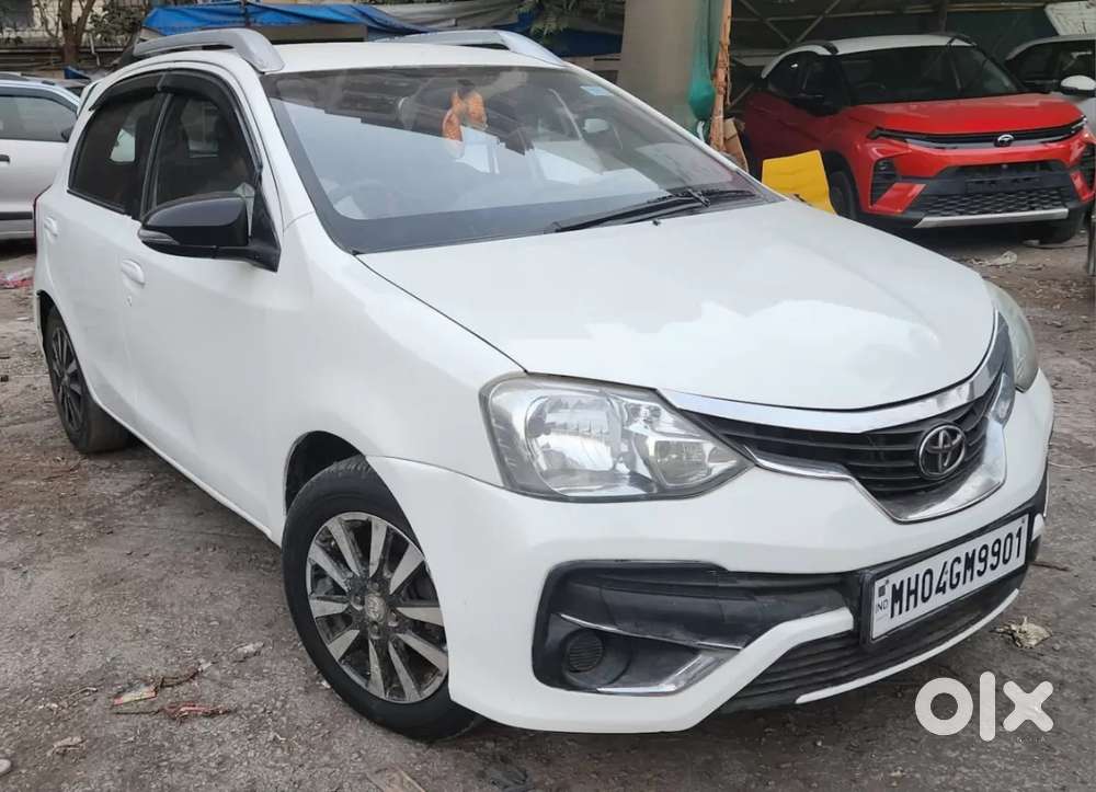 Toyota Etios Cross 1.2l G, 2014, Petrol