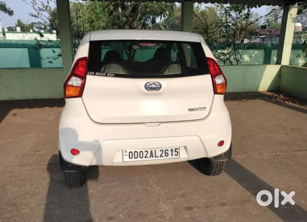 Datsun Redigo Manual Petrol 2017