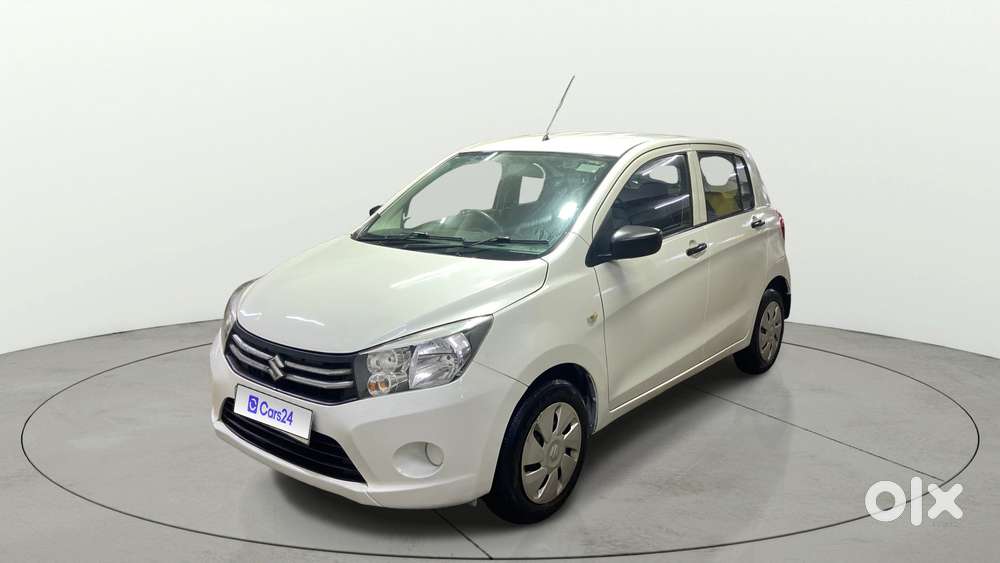 Maruti Suzuki Celerio 2014-2017 Vxi, 2014, Petrol