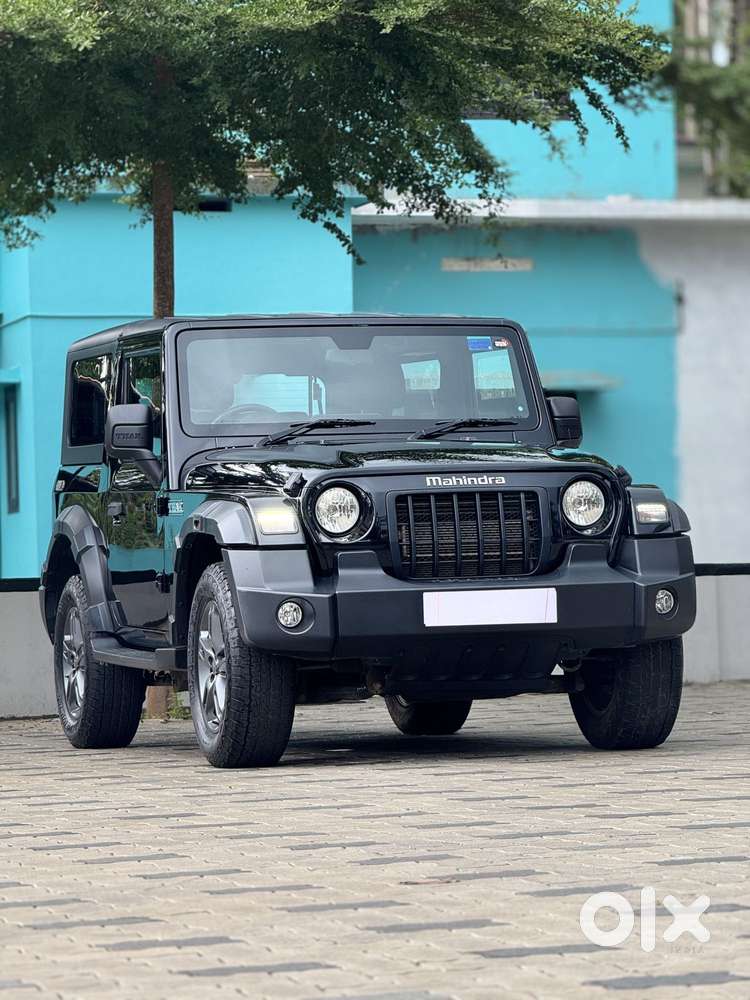Mahindra Thar Lx Hard Top Petrol At Rwd, 2023, Petrol