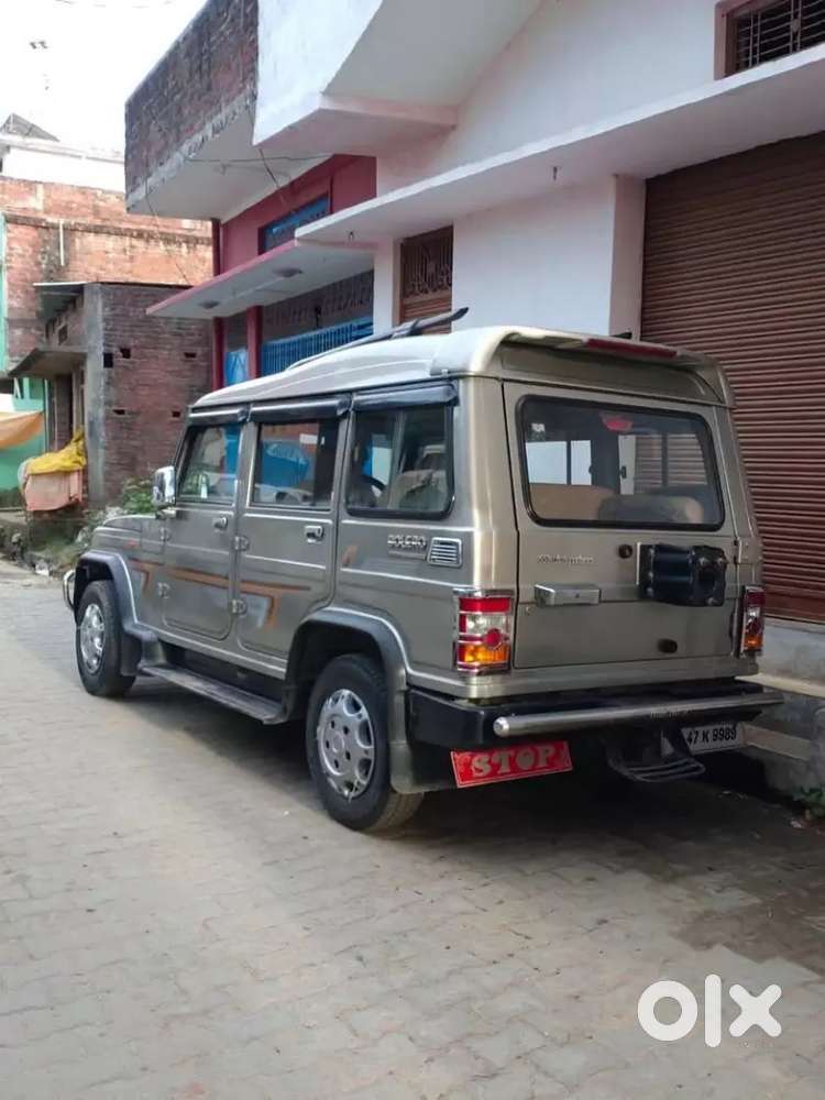 Mahindra Bolero