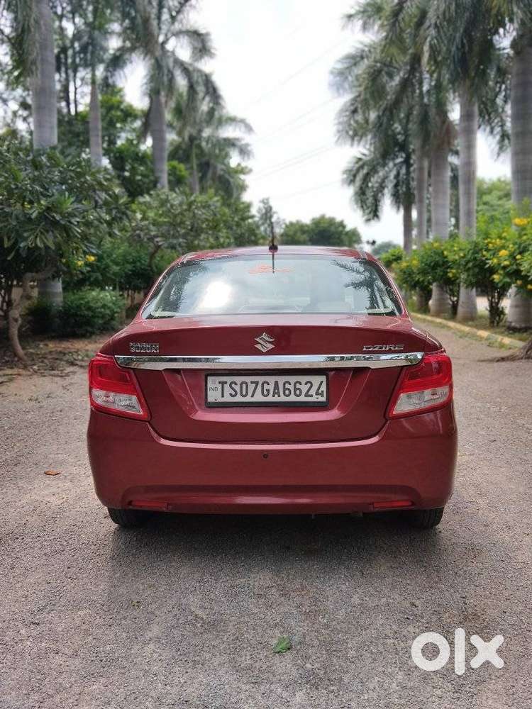 Maruti Suzuki Dzire Vdi, 2018, Diesel