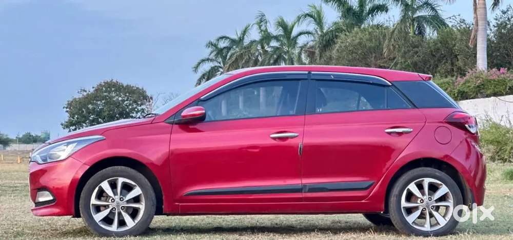 Hyundai I20 Diesel 2015 Car