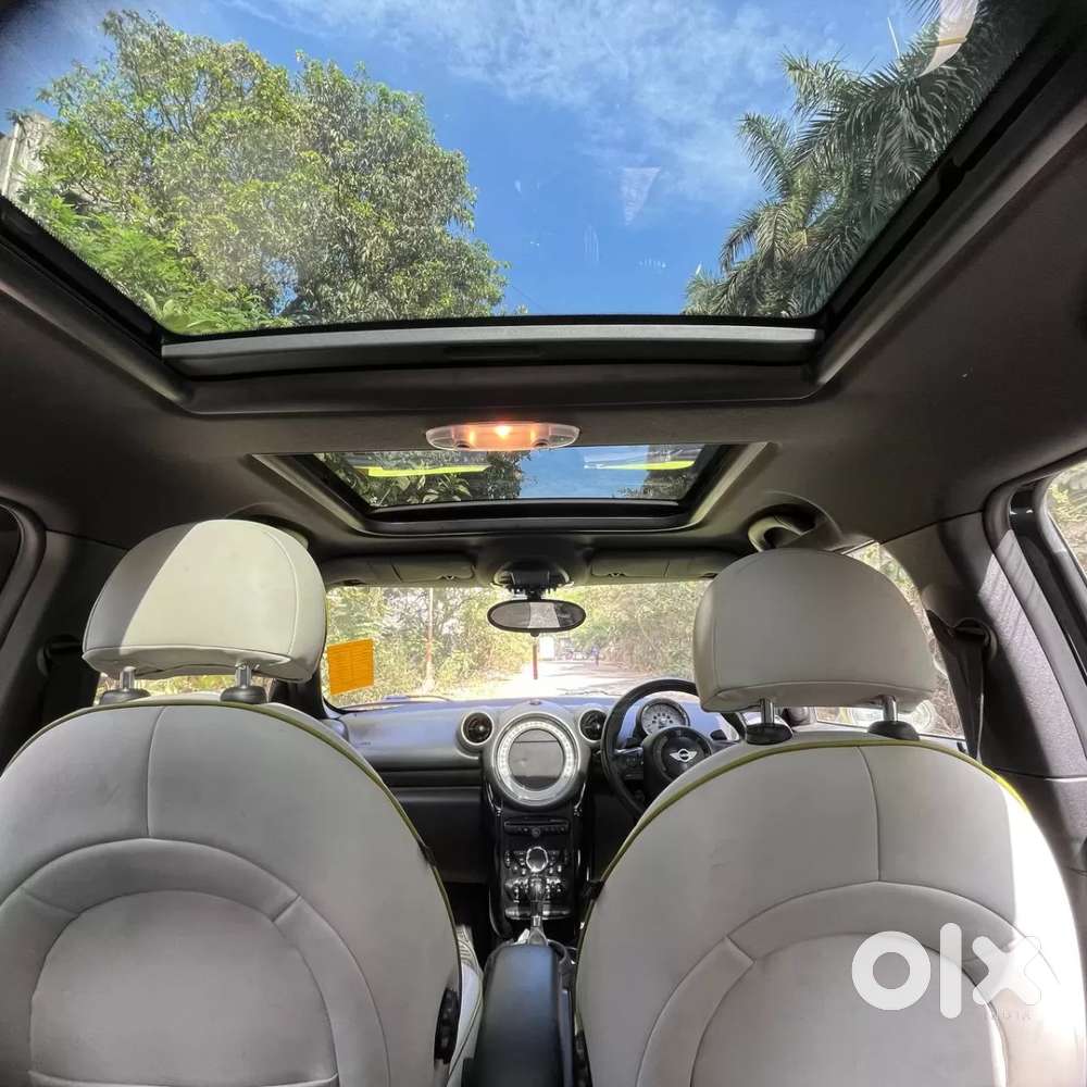 Mini Cooper, 2012, Petrol