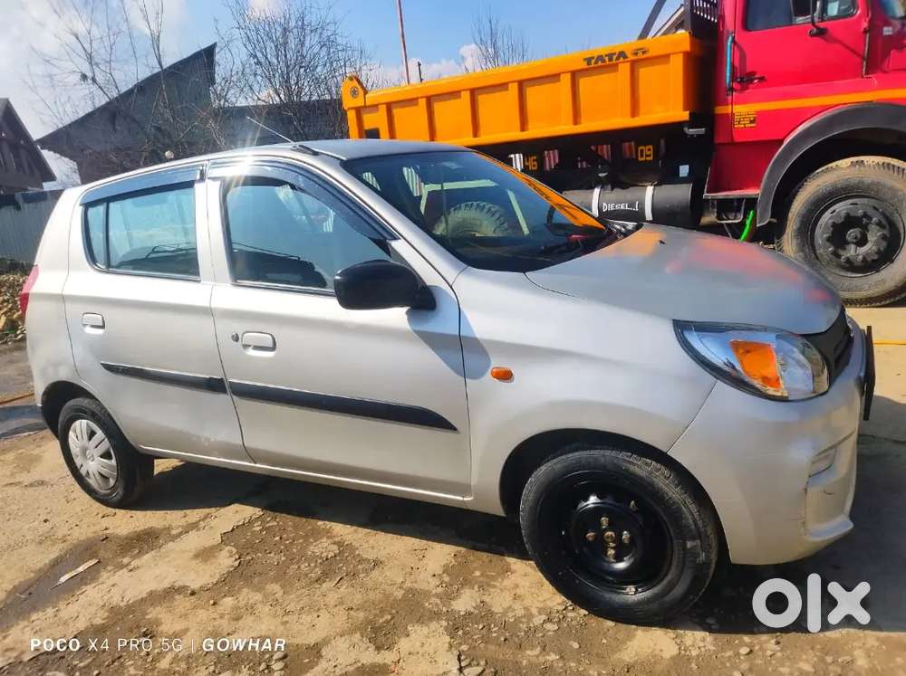 Maruti Suzuki Alto 800 2019 Petrol 65000 Km Driven