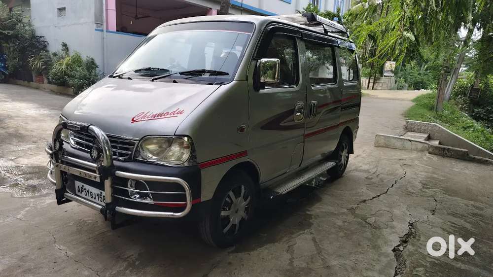 Maruti Suzuki Eeco 2010 Life 2030 Good Condition Ac Working Four Sel T