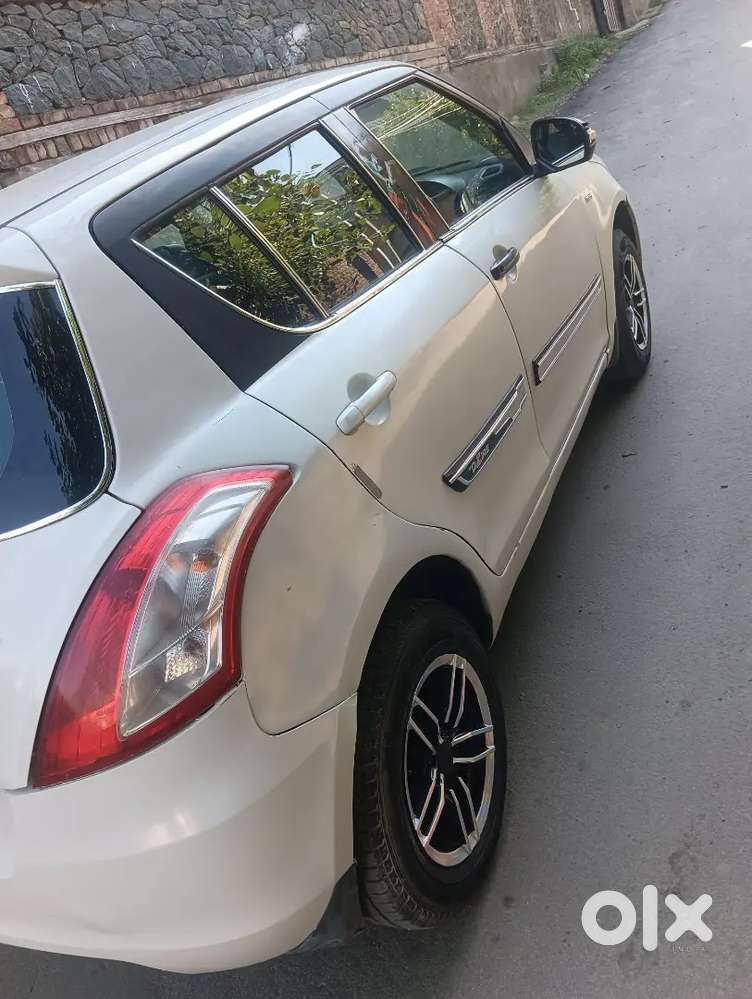 Maruti Swift Vdi 2014