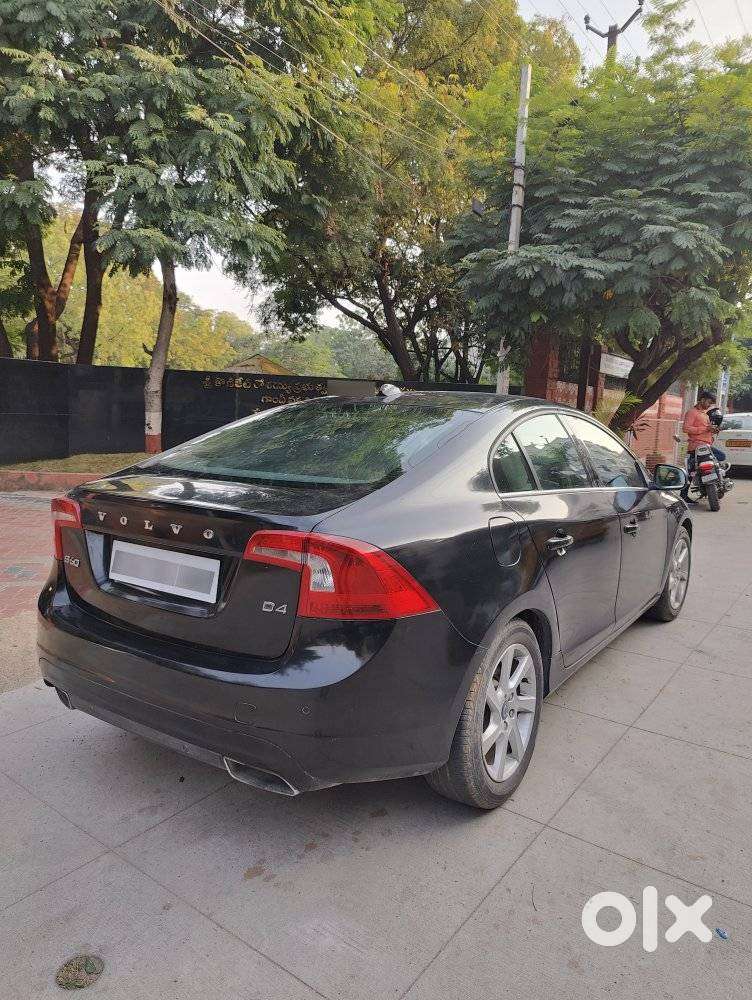 Volvo S60 D4 Kinetic, 2014, Diesel