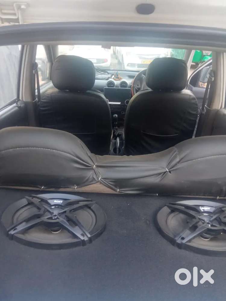 Hyundai Santro Xing 2008 Petrol Good Condition