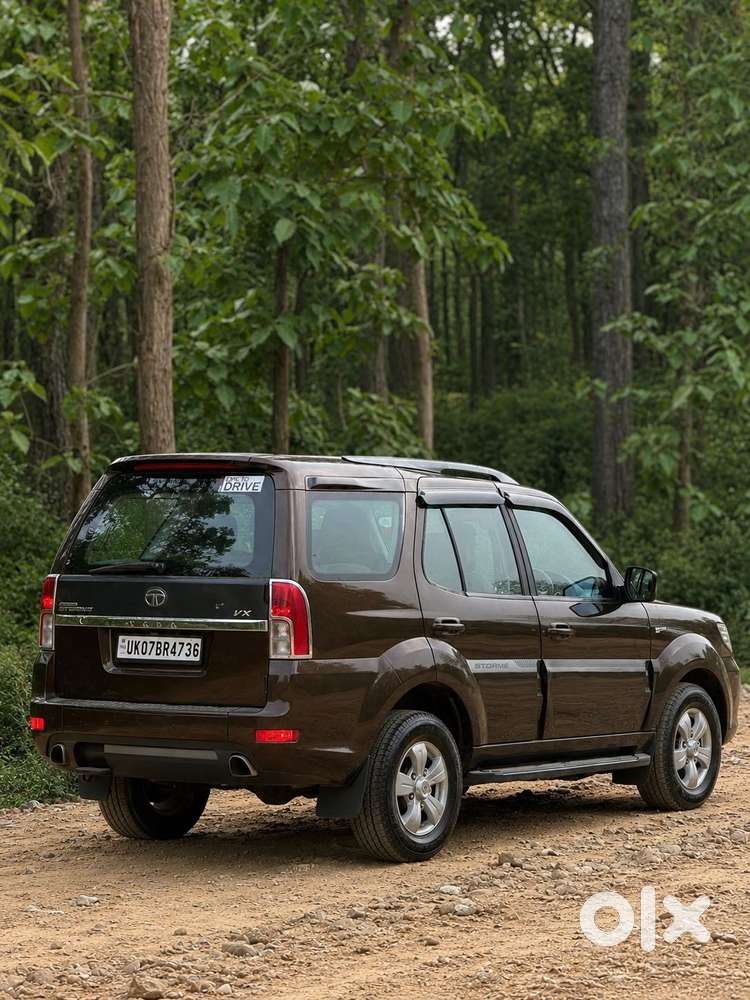 Tata Safari Storme Vx Varicor 400, 2016, Diesel