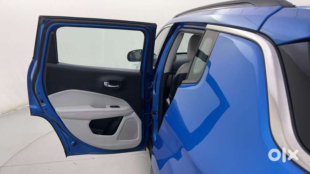 Jeep Compass 2.0 Limited, 2018, Diesel