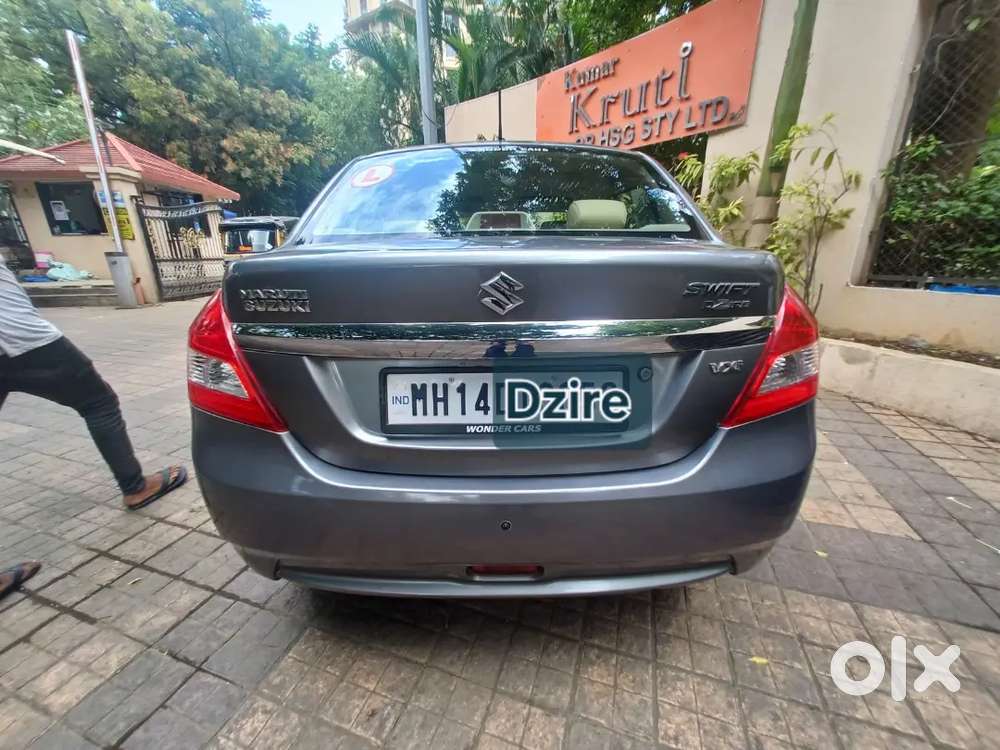 2013 Maruti Suzuki Dzire