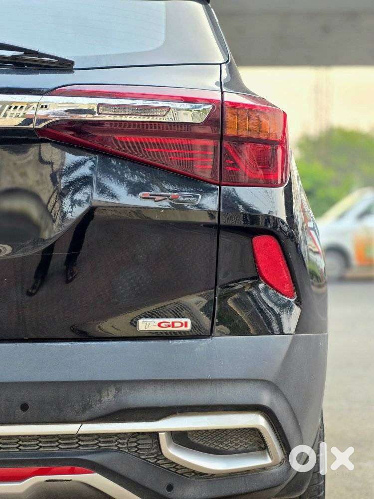 Kia Seltos, 2019, Petrol