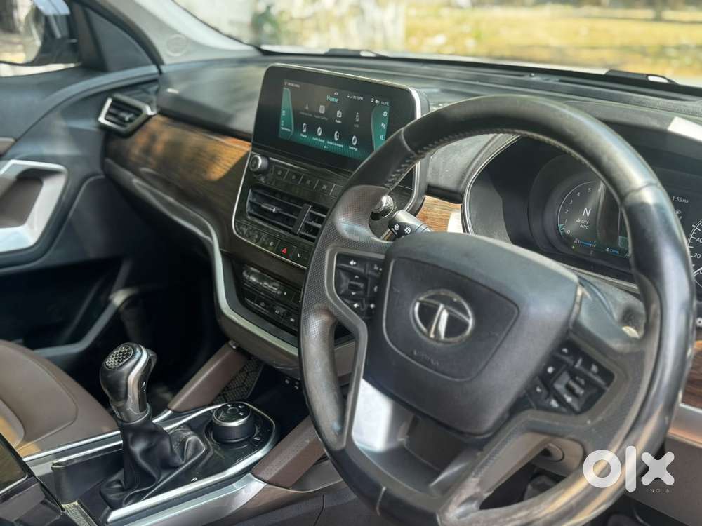 Tata Harrier Xza Plus Dual Tone, 2022, Diesel