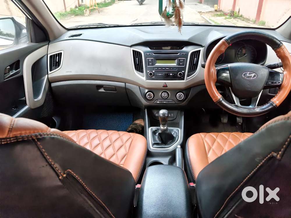 Hyundai Creta 1.4 E Plus Diesel, 2018, Diesel