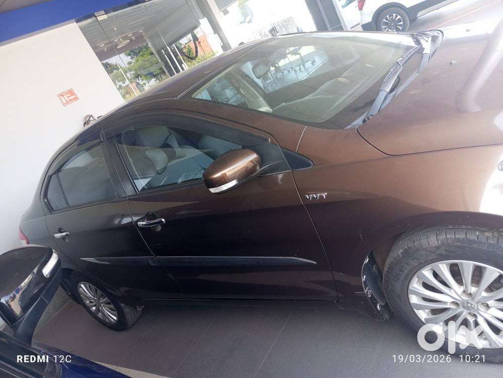 Maruti Suzuki Ciaz Zxi, 2015, Petrol