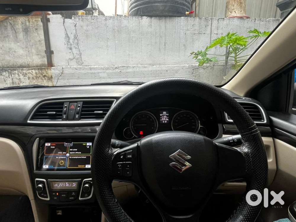 Maruti Suzuki Ciaz 2016 In Immaculate Condition With Showroom Track