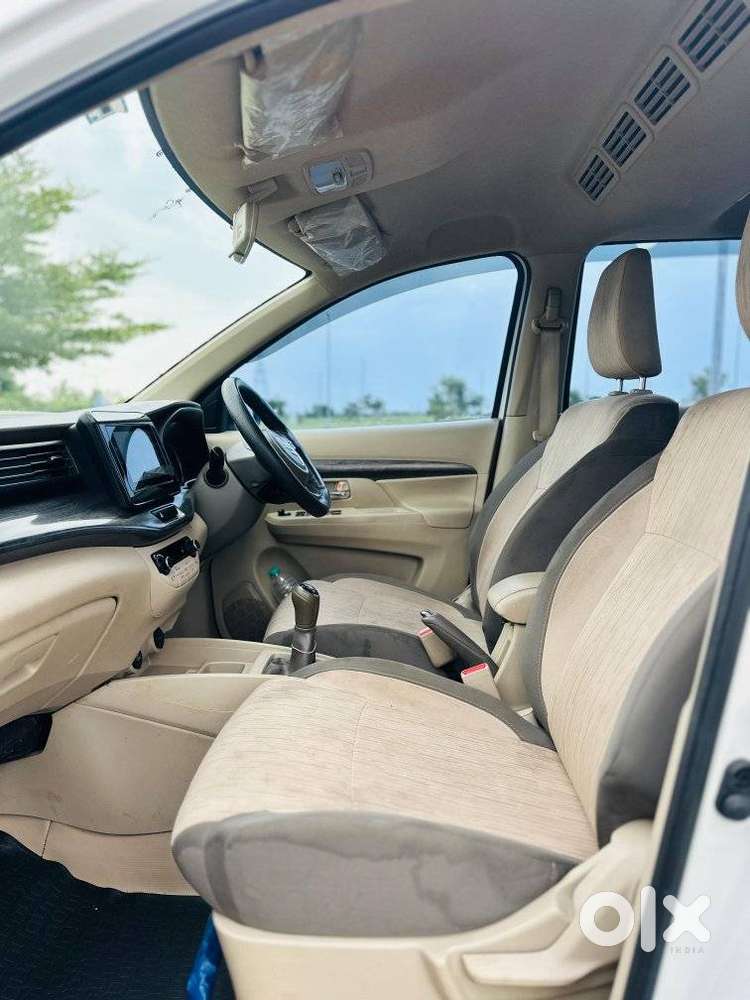 Maruti Suzuki Ertiga Zxi (o) Cng [2022-2023], 2023, Cng & Hybrids
