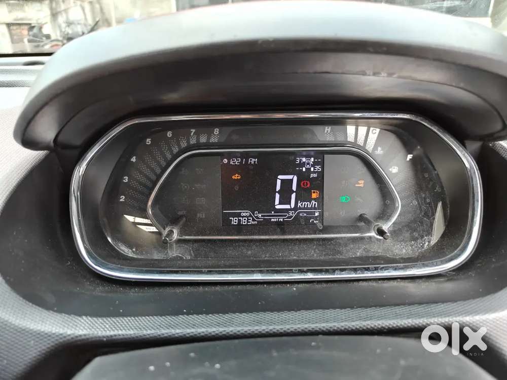Tata Tigor 2024 Petrol 78000 Km Driven