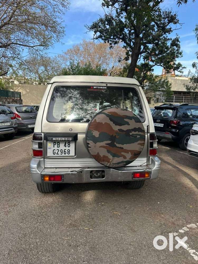 Mitsubishi Pajero Glx 4x4, 2008, Diesel