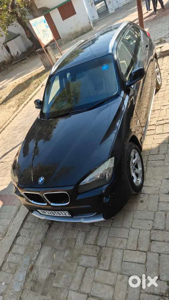 Bmw X1 2011 Diesel 92000 Km Driven