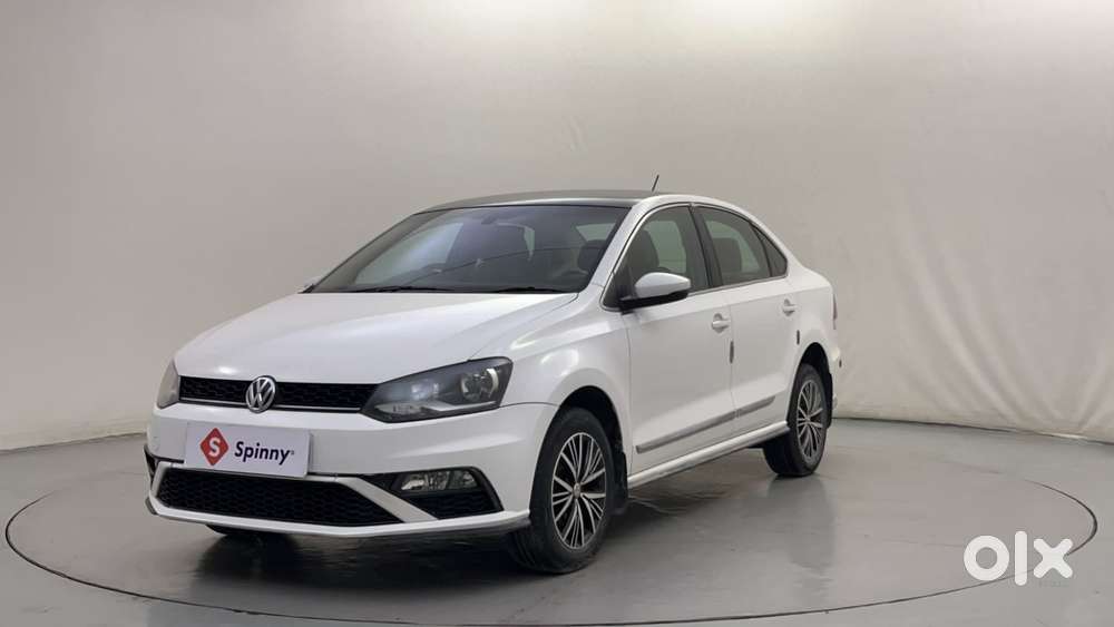 Volkswagen Vento 2010-2013 Petrol Highline At, 2022, Petrol