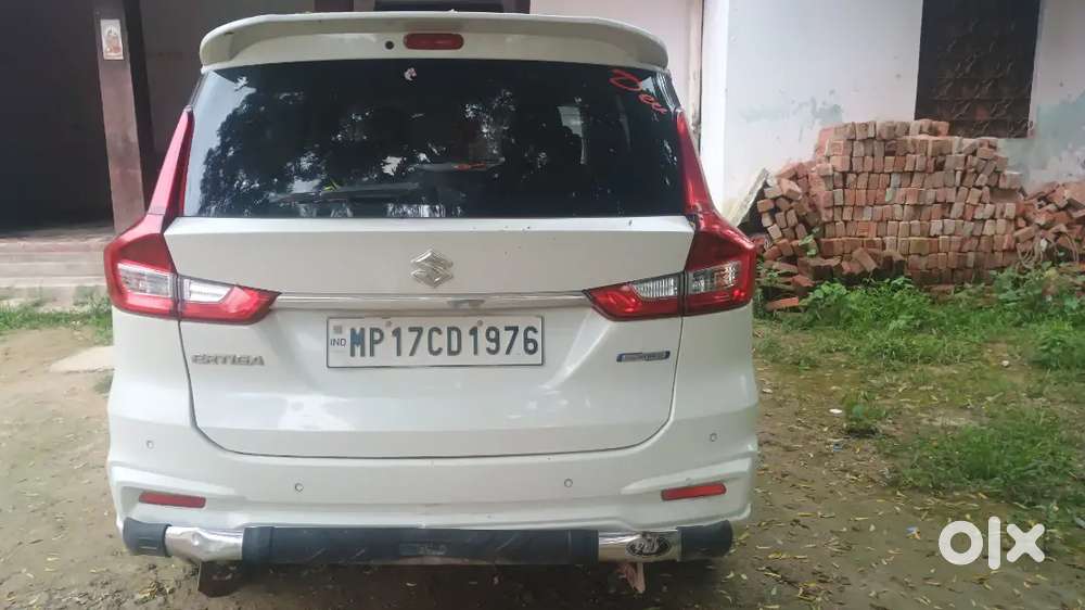 Maruti Suzuki Ertiga Lxi 2022