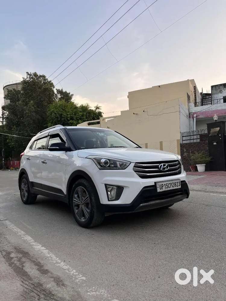 Hyundai Creta Sx+ Automatic For Sale