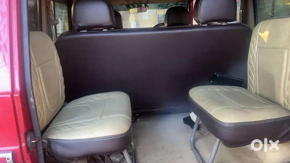 Mahindra Bolero 2015 Zlx Crdi