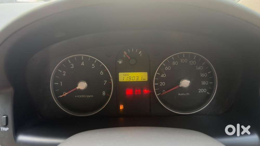 Hyundai Getz 2010 Model Original