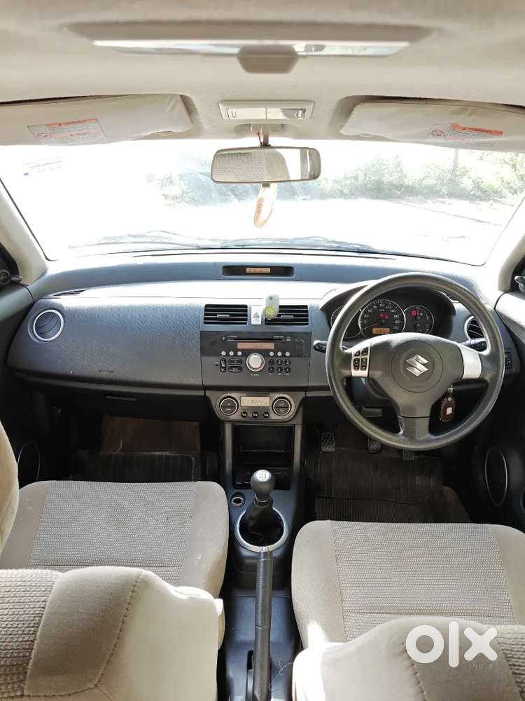 Maruti Suzuki Dzire 2011 Petrol  Army Officer Owned