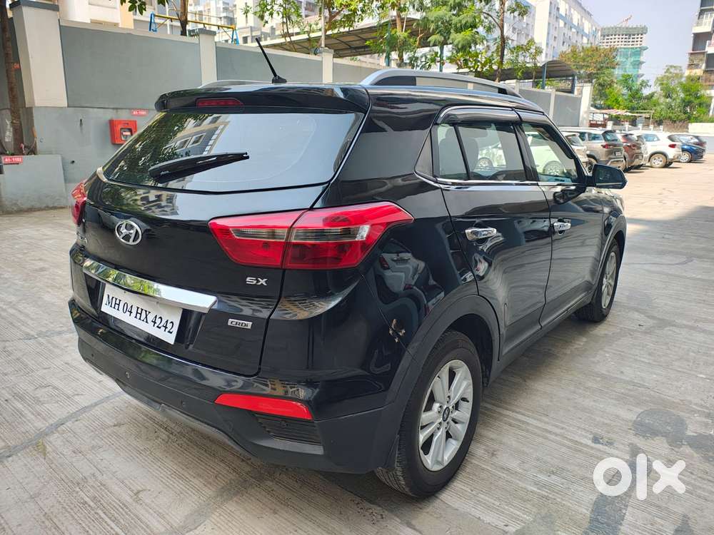 Hyundai Creta 1.6 Sx Plus Diesel, 2017, Diesel