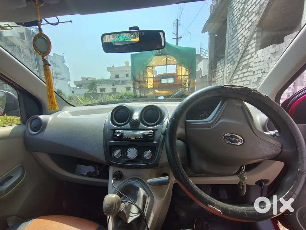 Datsun Go 2016 Petrol Manual