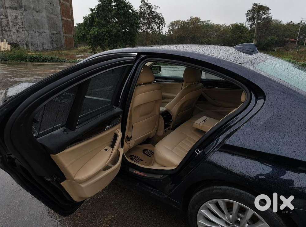 Bmw 520d 2018 Diesel 35000 Km Driven