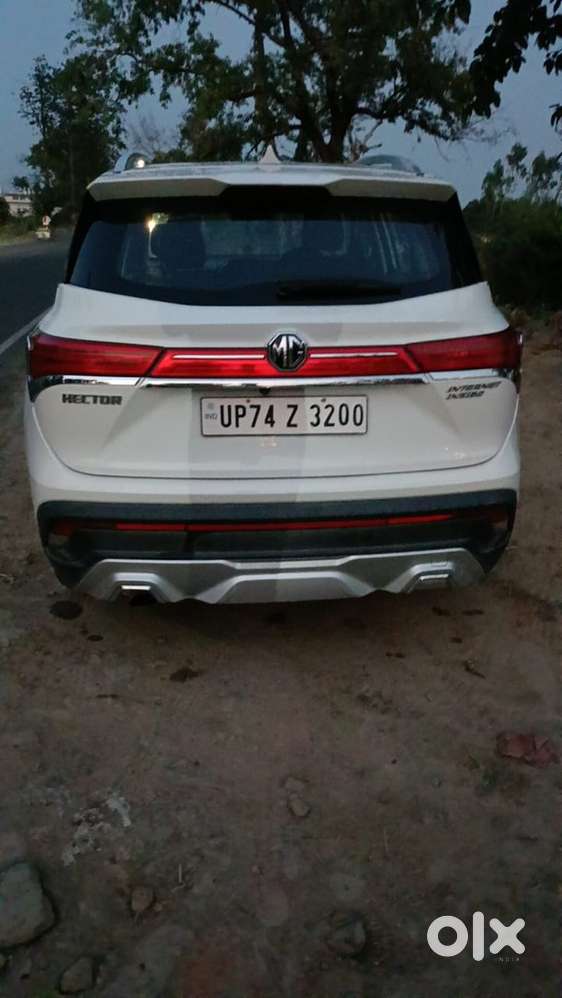 Mg Hector Diesel 2020 Manual Sharp Pro Variant