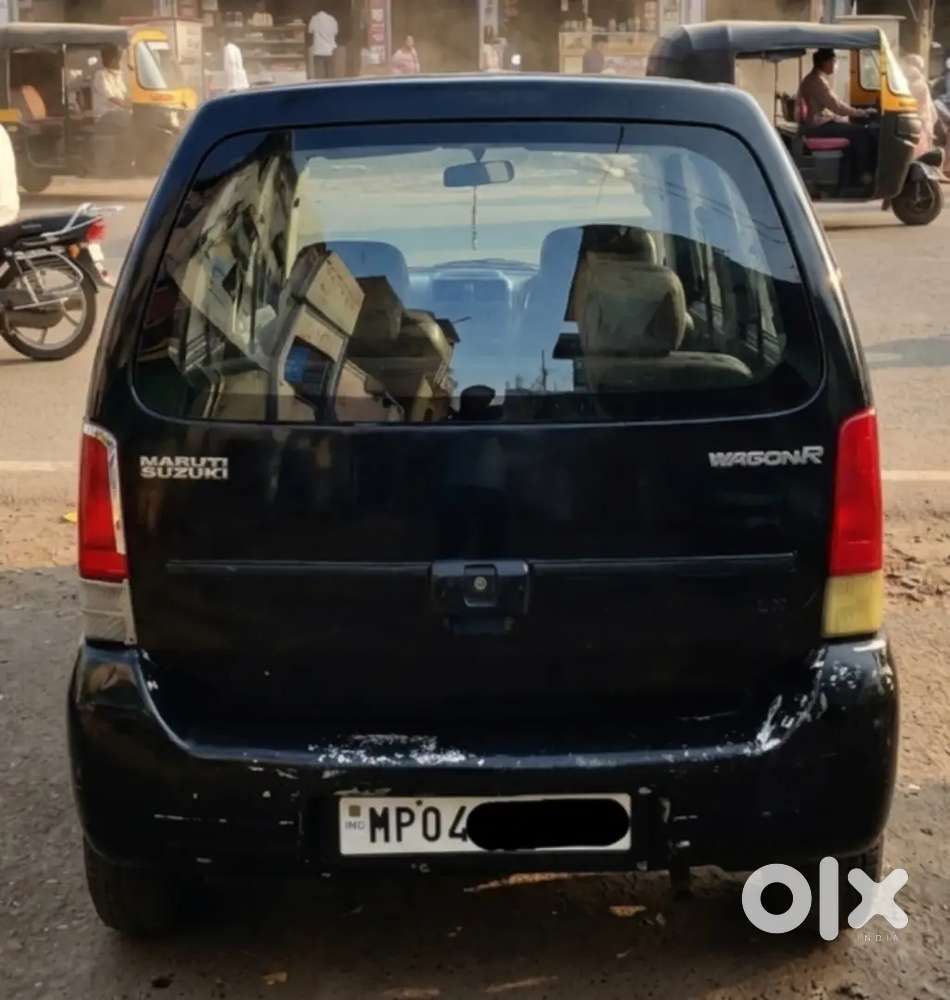 Wagon R  2029 Tak Valid Lpg Card Pe Chada Hai Good Condition