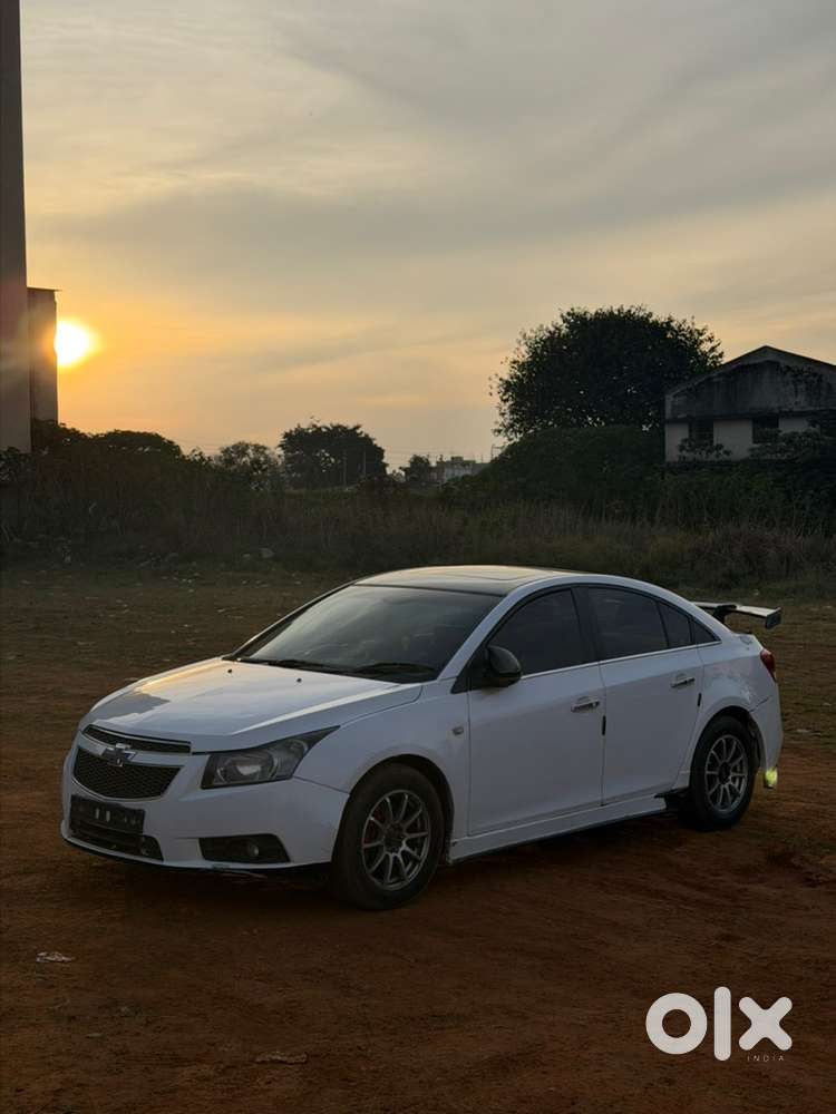 Chevrolet Cruze Diesel 2014