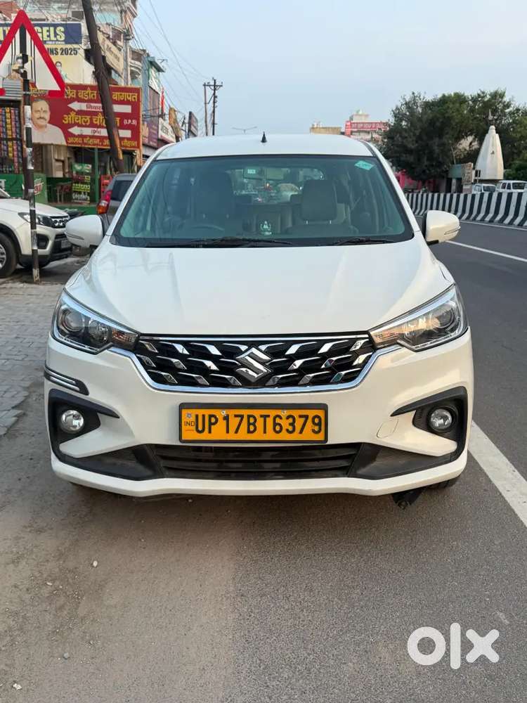 Maruti Suzuki Ertiga Vxi 2024