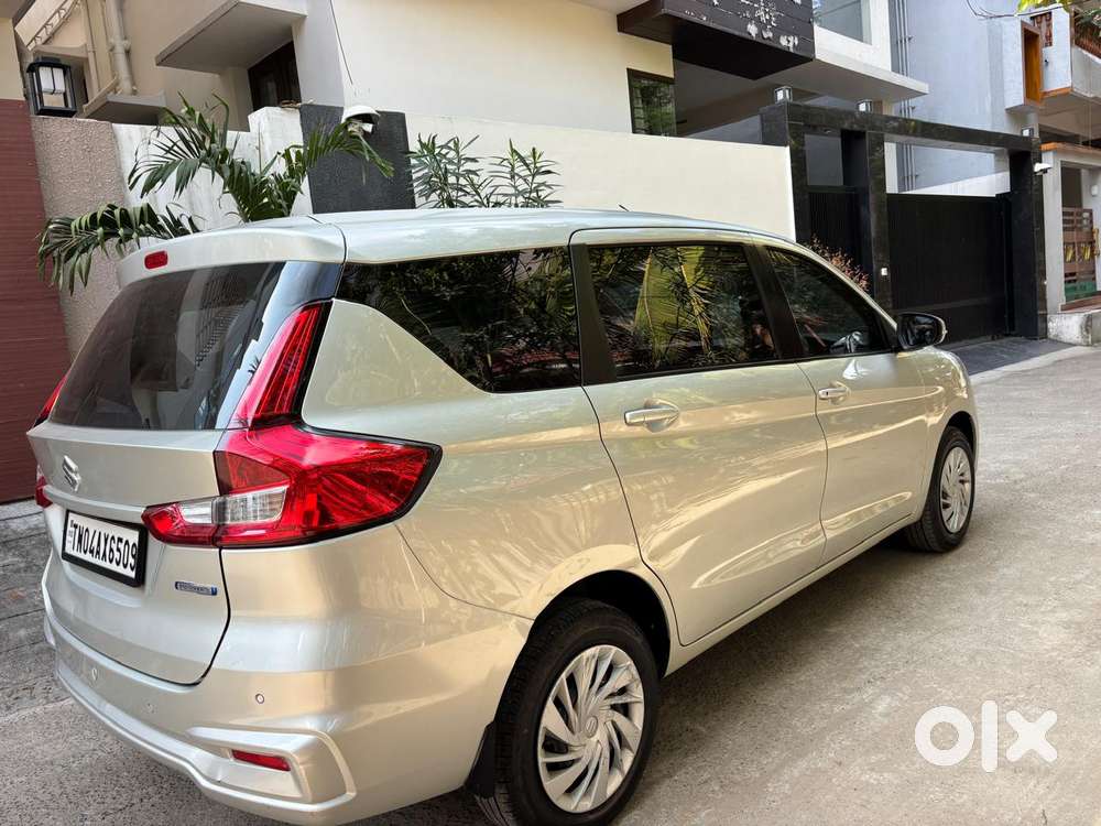 Maruti Suzuki Ertiga 1.5 Vxi, 2020, Petrol