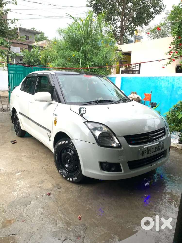 Maruti Suzuki Dzire 2011 Diesel Manual