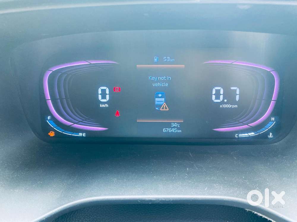Kia Carens 1.5 Premium 7 Str, 2022, Diesel