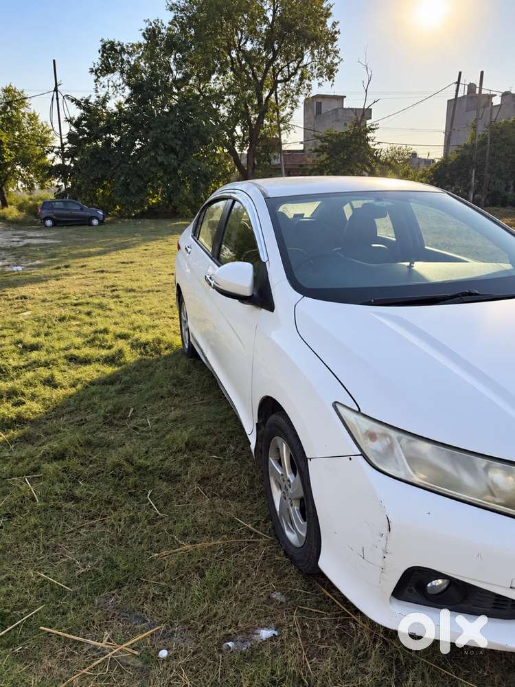 Honda City Diesel Mt 2016